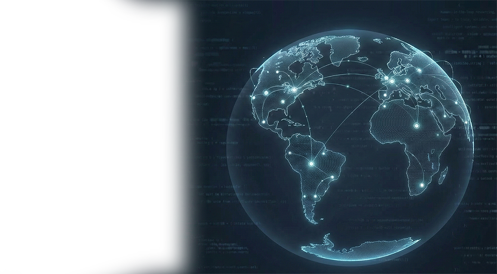 Globe Background